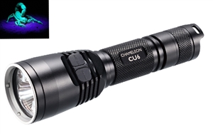 Nitecore Chameleon CU6 UV-A LED Flashlight