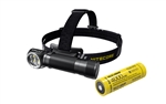 NITECORE HC35 2700 Lumen USB Rechargeable 21700 L-Shape Detachable Headlamp Flashlight
