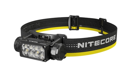 Nitecore HC65 UHE 2000 Lumen USB-C Rechargeable Headlamp