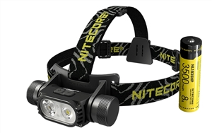 Nitecore HC68 2000 Lumen Rechargeable Focusable Headlamp