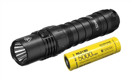 NITECORE MH12S 1800 Lumen USB-C Rechargeable Flashlight