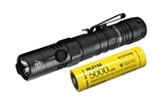 NITECORE MH12 v2 1200 Lumen USB-C Rechargeable Flashlight with 5000mAh Battery