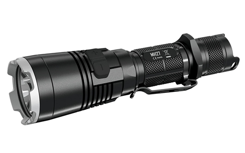 Nitecore MH27 1000 Lumen Red green blue light LED Flashlight