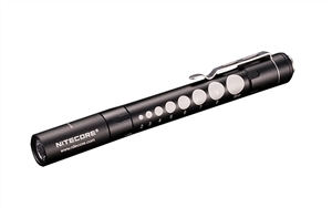 Nitecore Multi-Task MT06MD LED Pen Flashlight - Uses 2xAAA - 180 Lumen