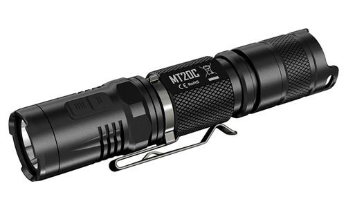 Nitecore Multi-Task MT20C CREE XP-G2 R5 LED Light