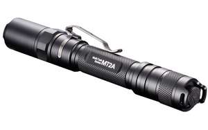 Nitecore Multi-Task MT2A LED Flashlight - Use 2x AA-345 Lumen