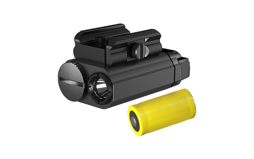 Nitecore NPL20 460 Lumens Flashlight with Strobe