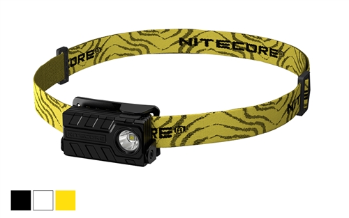 Nitecore NU20 USB Rechargeable Headlamp