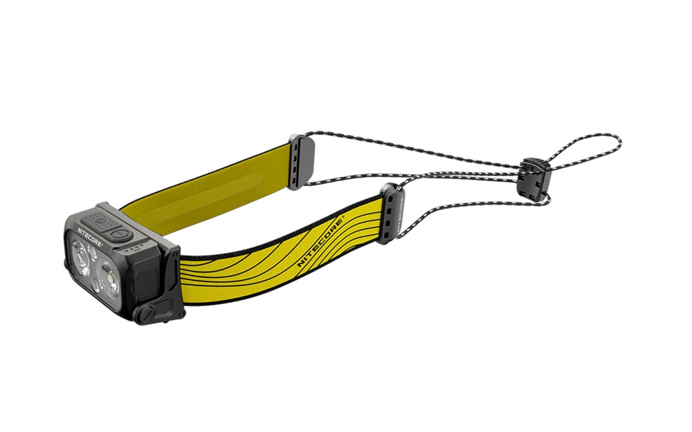 Nitecore NU25 400L Headlamp w/ UL Headband – Zpacks