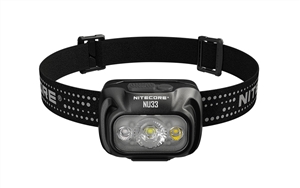 Nitecore NU33 700 Lumen LED Rechargeable Headlamp