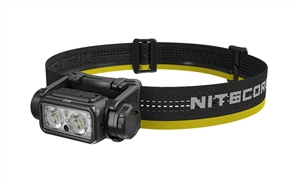 Nitecore NU45 1700 Lumen USB-C Fast Charging Headlamp