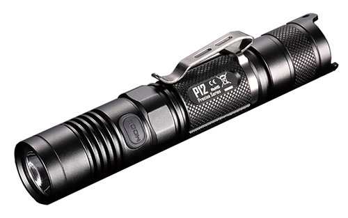 Nitecore Precise P12 LED Tactical FlashLight