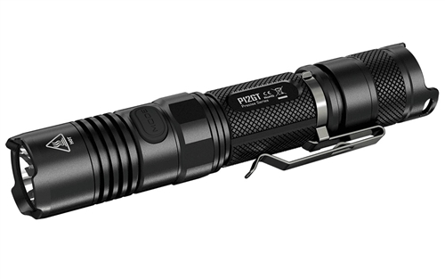 Nitecore Precise P12GT Tactical Cree XP-L LED Light