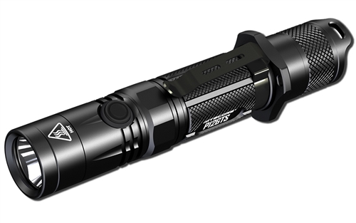 NITECORE P12GTS 1800 Lumen LED Tactical Flashlight