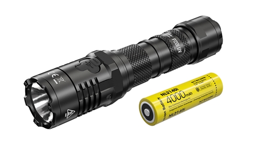 NITECORE P20i UV 1800 Lumen Flashlight with UV Light