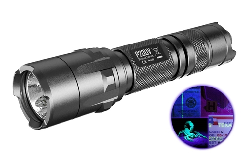 Nitecore P20UV