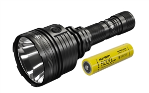 Nitecore P30i 2000 Lumen Long Throw Rechargeable Flashlight