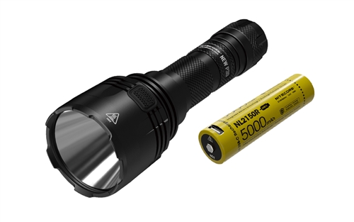 NITECORE NEW P30 1000 Lumen 676 Yard Long Throw Hunting Flashlight