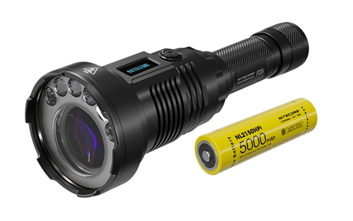 Nitecore P35i 3000 Lumen Rechargeable LEP Flashlight