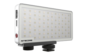 Nitecore SCL10 2-in-1 Smart Camera Light and Power Bank