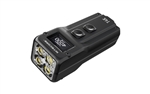 Nitecore T4K 4000 Lm Super Bright Keychain EDC Flashlight