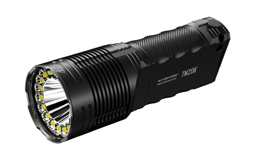 NITECORE TM20K 20,000 Lumen Rechargeable Flashlight