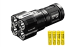 Nitecore TM28 6000 Lumen LED Flashlight