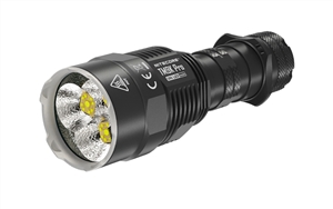 Nitecore TM9K Pro 9900 Lumen Fast Charging USB-C Flashlight