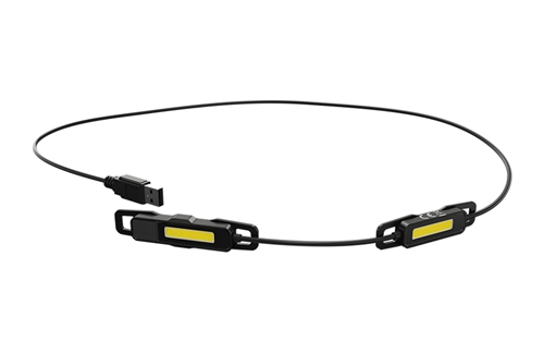 NITECORE UT05 400 Lumen Waist Belt Running Light