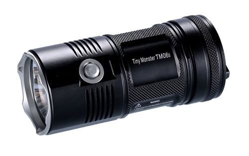 NiteCore TM06S 4000 Lumen LED Flashlight