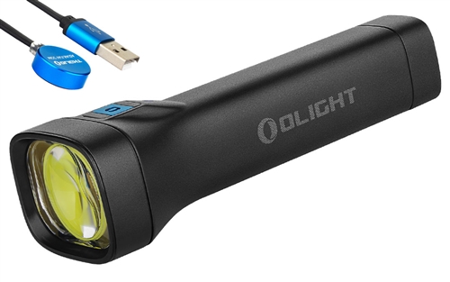 Olight Archer Rechargeable Long Throw Flashlight