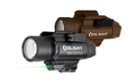 Olight Baldr Pro 1350 Lumen Flashlight with Green beam