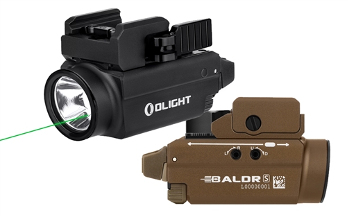 Olight Baldr S 800 Lumen Flashlight