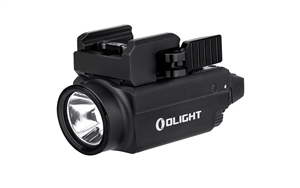 Olight Baldr S BL 800 Lumen Flashlight with Blue Laser Sight