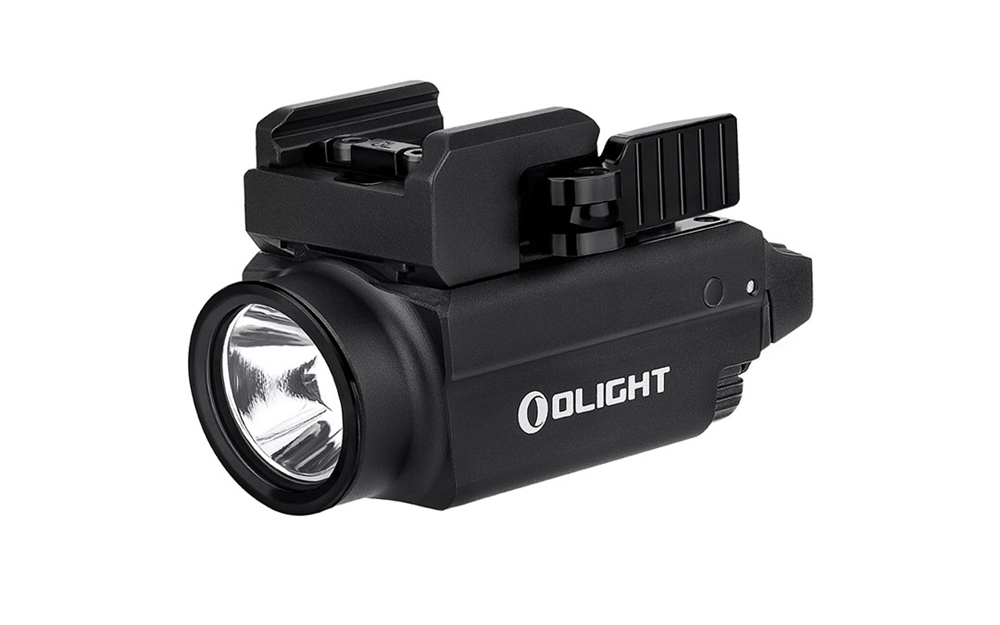 Olight Baldr S BL 800 Lumen Flashlight with Blue Laser Sight