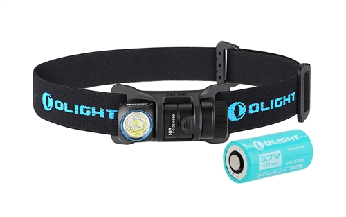 Olight H1R XM-L2 LED Headlamp - 600 Lumens