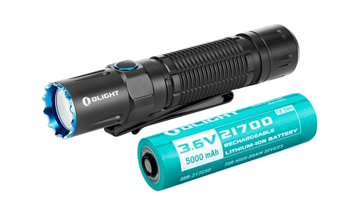 Olight M2R Warrior Pro 1800 Lumen Rechargeable Flashlight