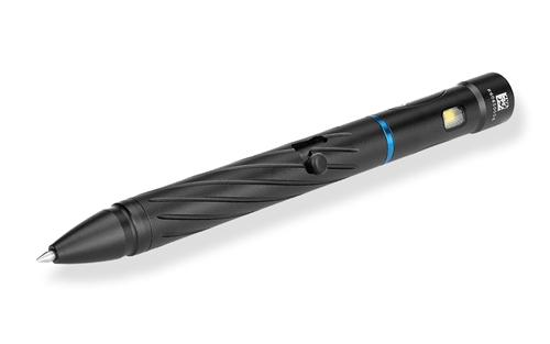 Olight OPEN 2 EDC Pen with 120 Lumen USB-C Rechargeable Flashlight