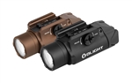 Olight PL-3R Rechargeable Mountable Tactical Flashlight