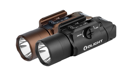 Olight PL Turbo Valkyrie 800 lumens Flashlight