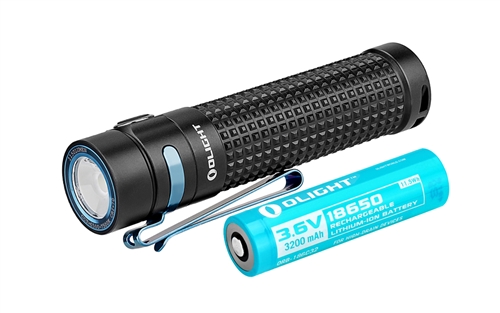 Olight S2R Baton II 1150 Lumen Rechargeable Flashlight