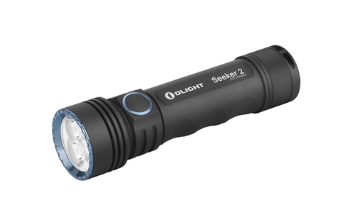 Olight Seeker 2 3000 Lumen Rechargeable LED Flashlight