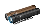 Olight Warrior Mini 3 1750 lumen rechargeable flashlight