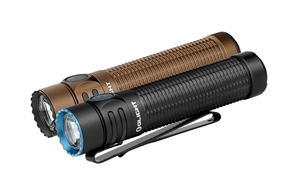 Olight Warrior Mini 3 1750 lumen rechargeable flashlight