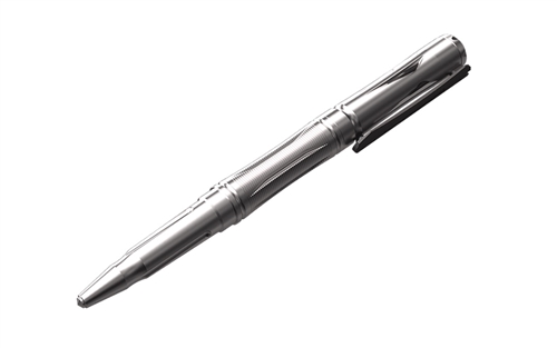 NITECORE NTP20 Titanium Tactical Pen with Tungsten Tip