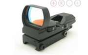 OnTarget JH400 Red and Green Dot Scope