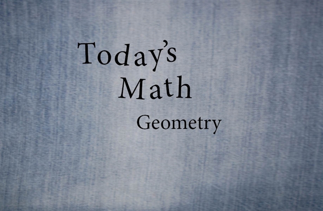 Today's Math - Geometry