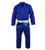 Blue ECO v4.0 Series BJJ GI â€“ FREE WHITE BELT