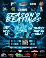 NAFC Season's Beatings Tickets