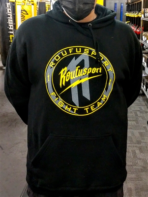 Roufusport Fight Team Hooded Sweatshirt